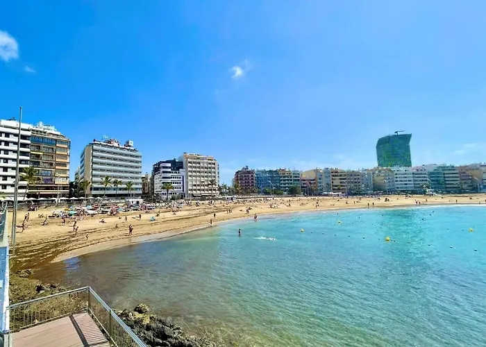 Mariposa Lejlighed Las Palmas de Gran Canaria