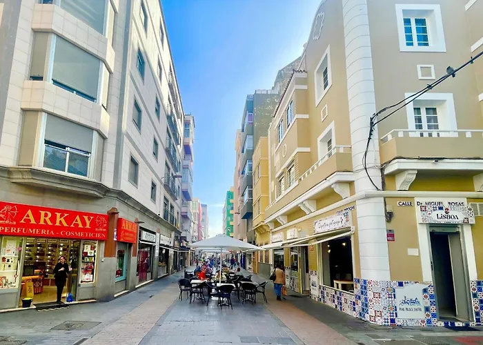 Mariposa Lejlighed Las Palmas de Gran Canaria