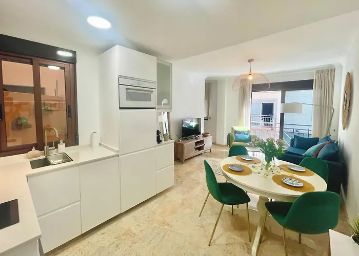 Mariposa Lejlighed Las Palmas de Gran Canaria