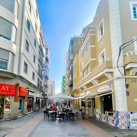 Mariposa 公寓 大加那利岛拉斯帕尔马斯