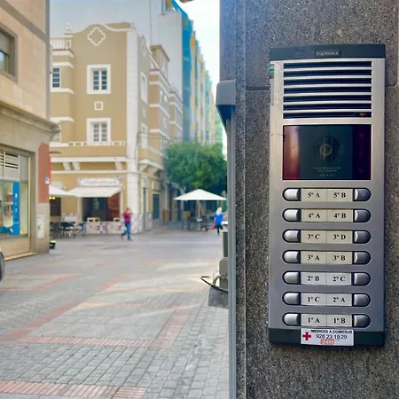 Mariposa * Las Palmas de Gran Canaria