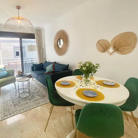Mariposa Apartment