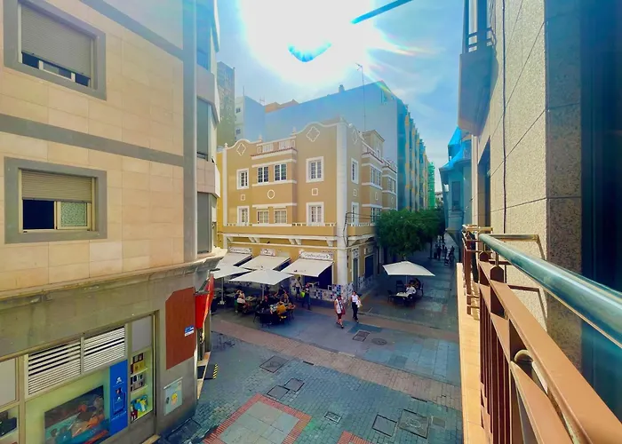 Mariposa Лас-Пальмас-де-Гран-Канарія