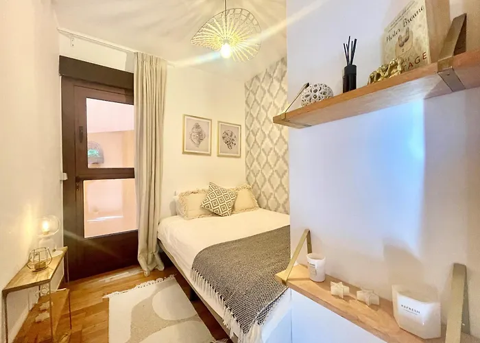 Mariposa Апартаменти Лас-Пальмас-де-Гран-Канарія