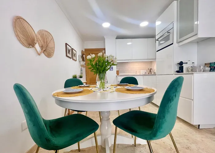 Mariposa 아파트 *